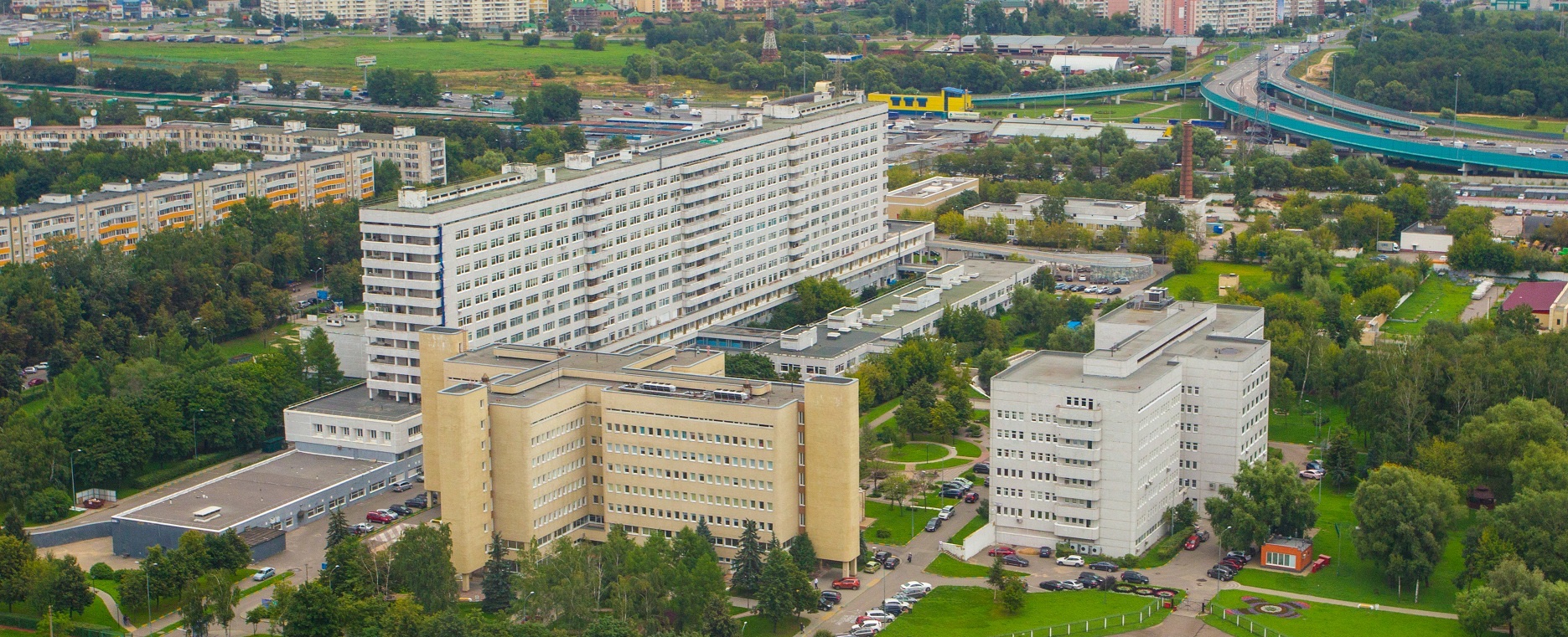 Колл-центр в Городскую клиническую больницу №15 им. О.М. Филатова